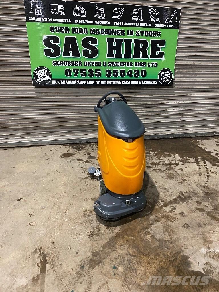 Taski 955b 洗涤器烘干机