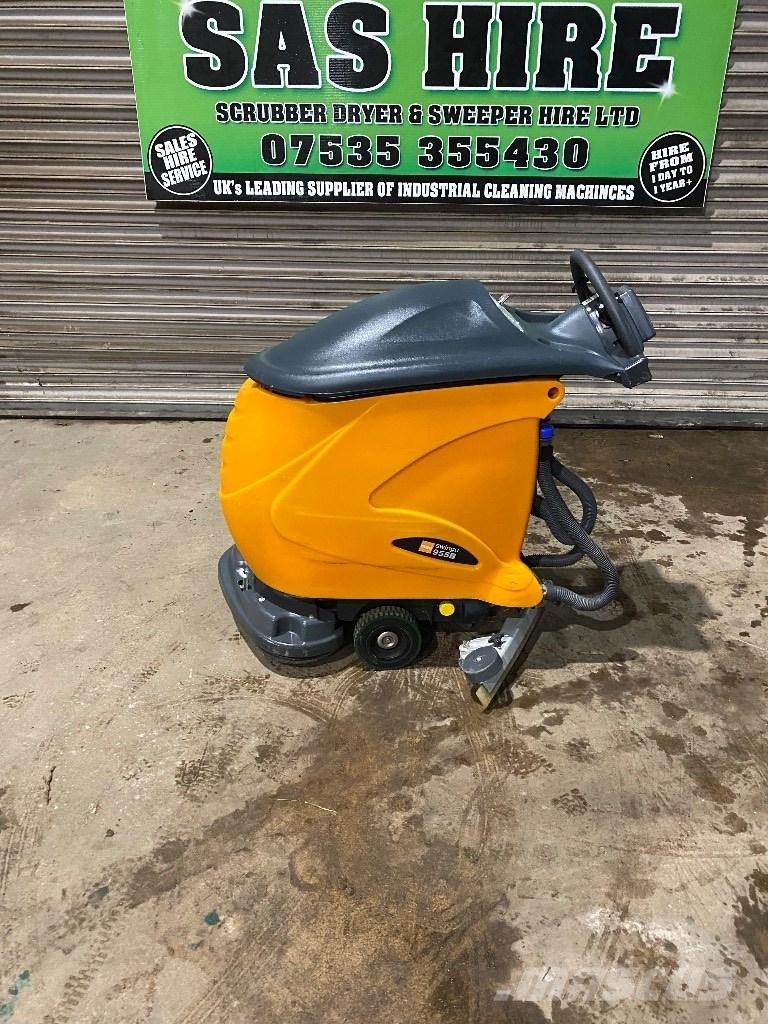 Taski 955b 洗涤器烘干机