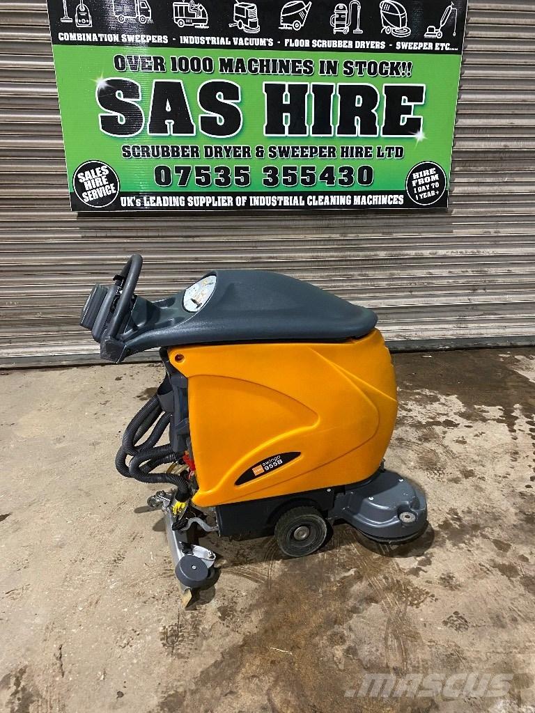 Taski 955b 洗涤器烘干机