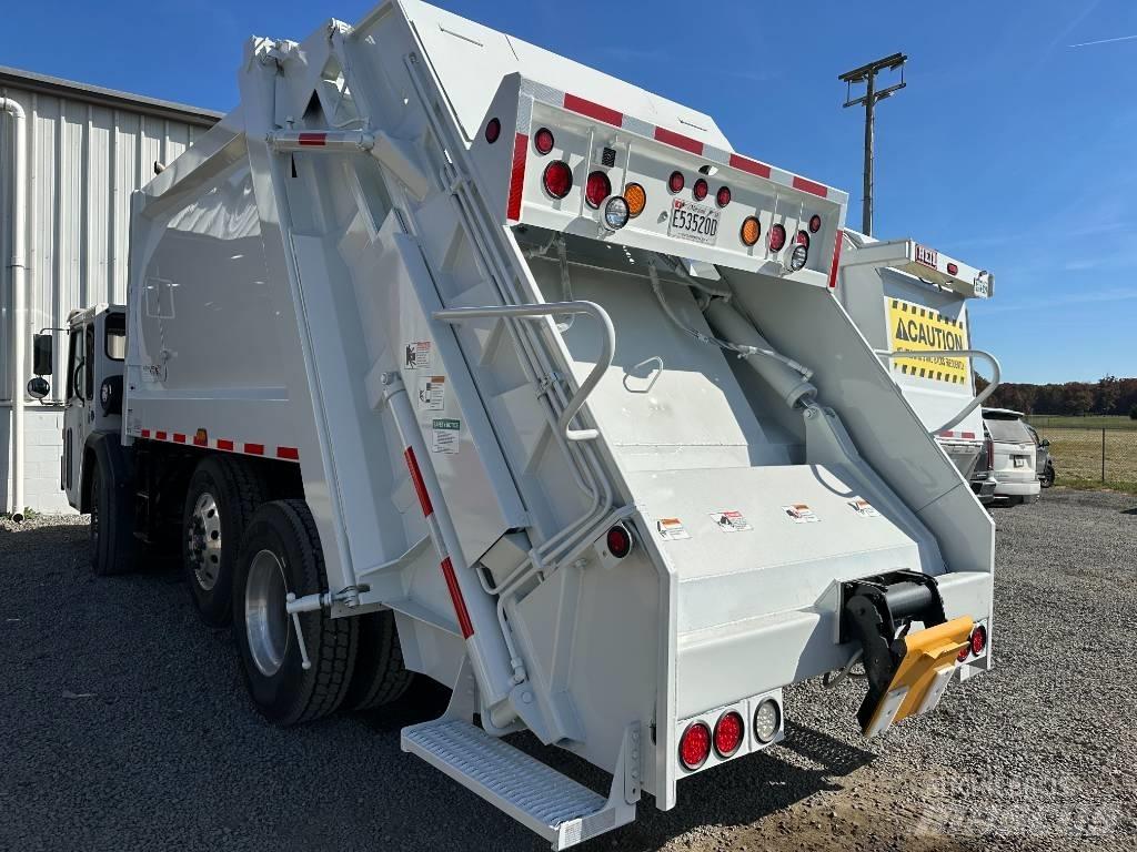  Crane Carrier LET2CC 垃圾车
