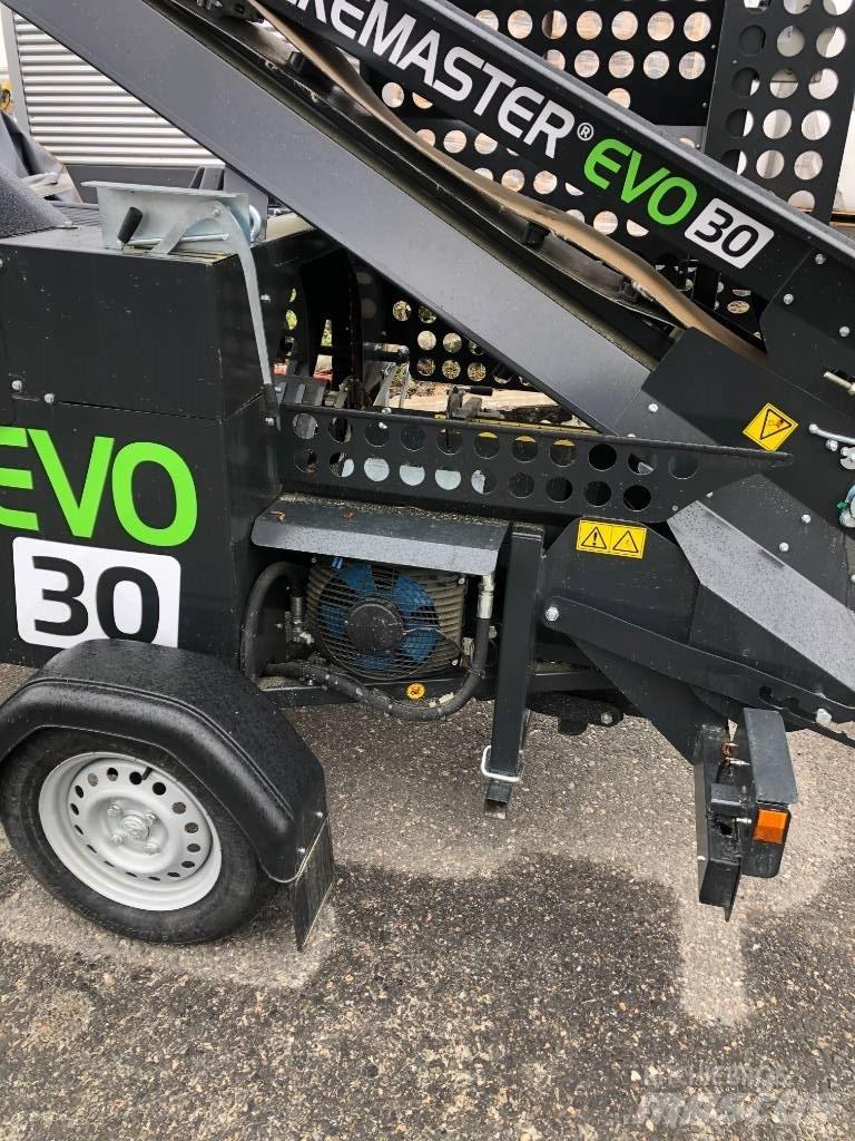 Pilkemaster Evo 30 木材切割机
