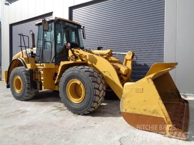 CAT 962 H 轮式装载机