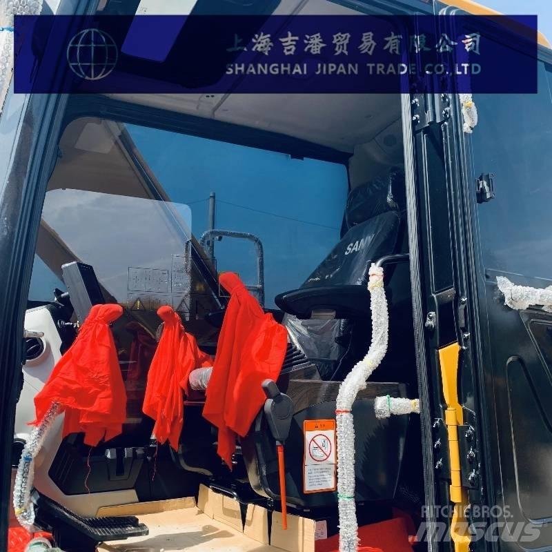 Sany SY 245 履带挖掘机