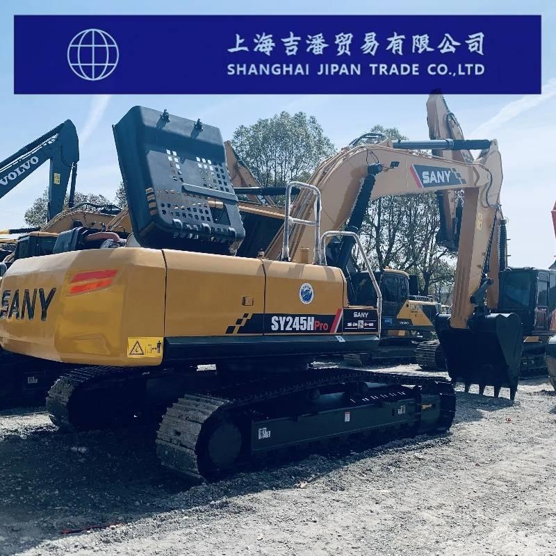 Sany SY 245 履带挖掘机
