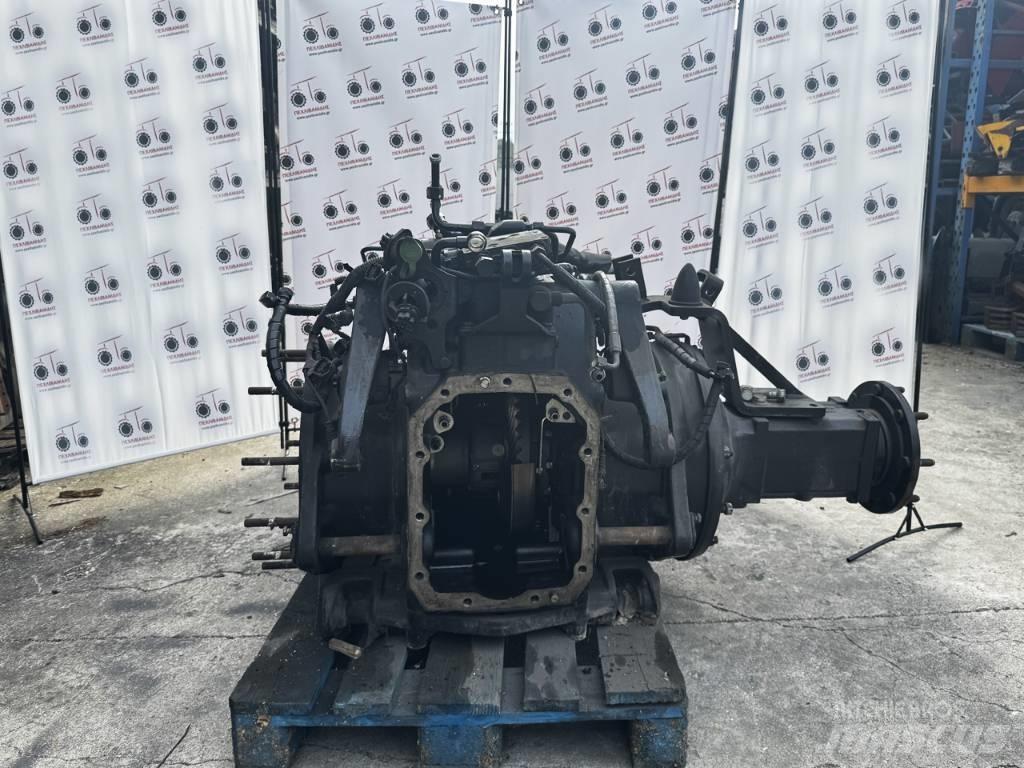 CNH T6000, T7,T7.190 传动装置