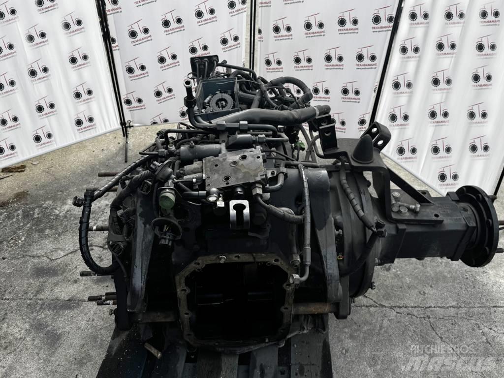 CNH T6000, T7,T7.190 传动装置