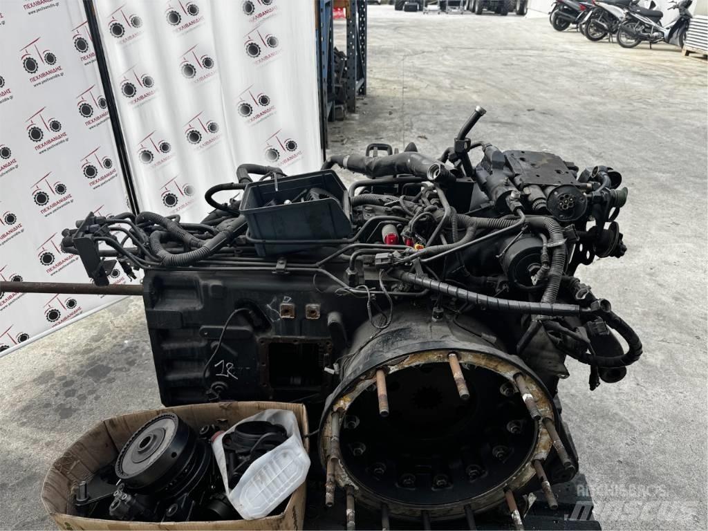 CNH T6000, T7,T7.190 传动装置