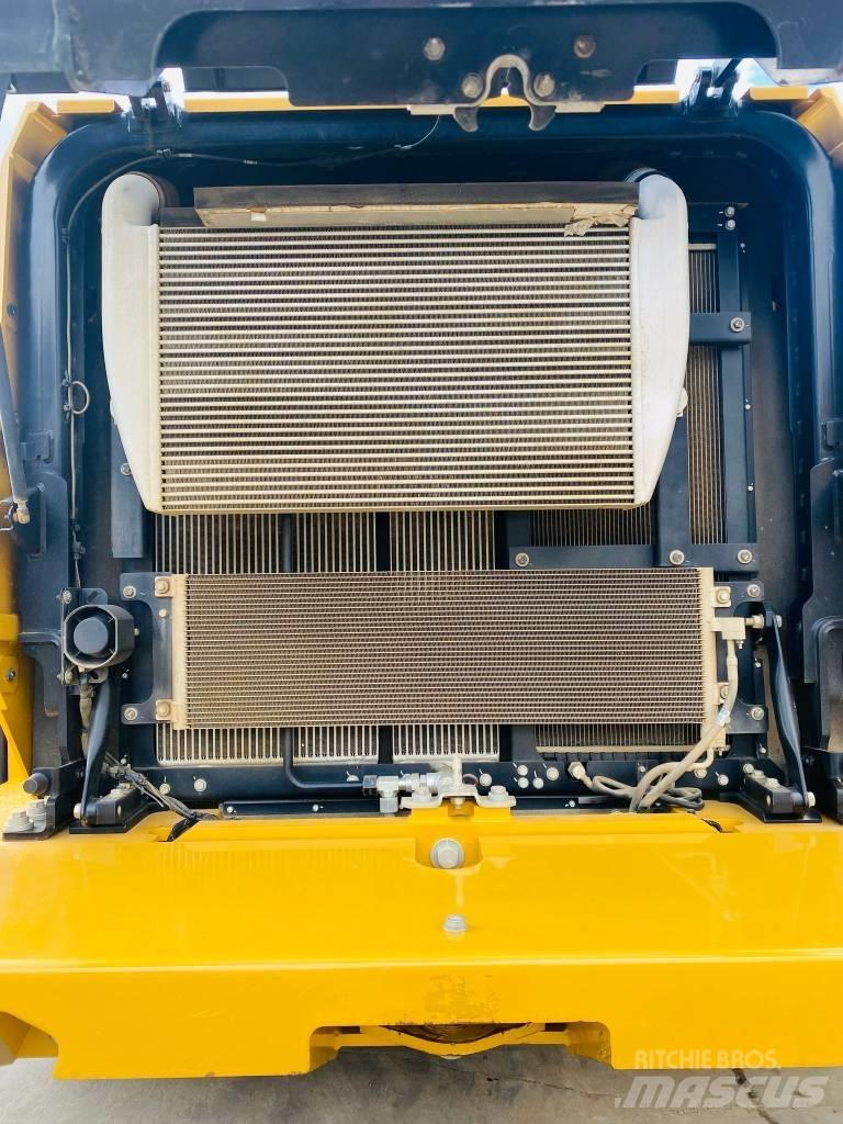 CAT 966gc 轮式装载机