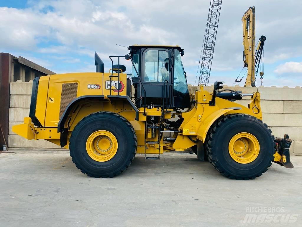 CAT 966gc 轮式装载机