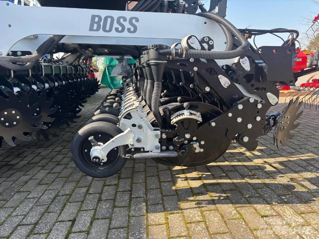 Agrisem Boss 条播机