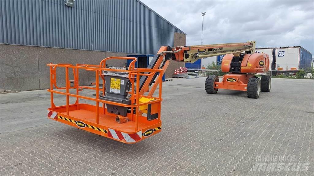 JLG 860SJG 直臂高空工作平台