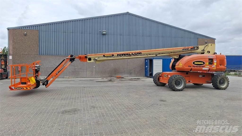 JLG 860SJG 直臂高空工作平台
