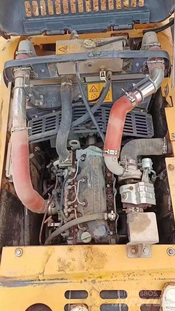 XCMG XE 135 E 履带挖掘机