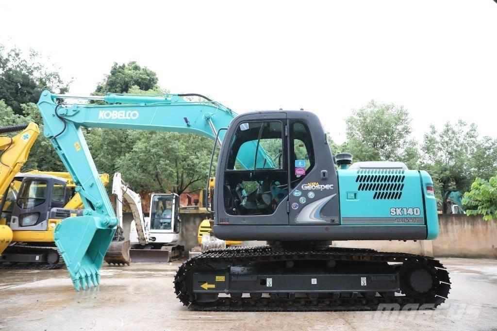 Kobelco SK 140 履带挖掘机