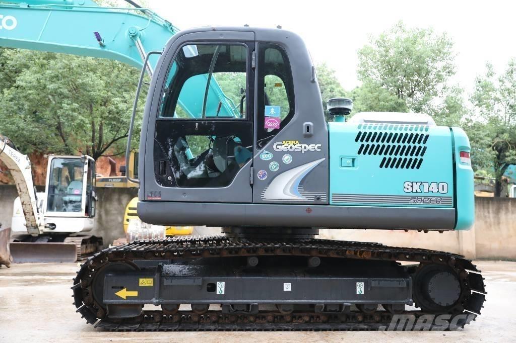 Kobelco SK 140 履带挖掘机