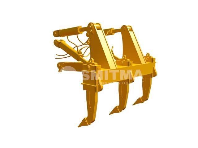 CAT D7E 松土器