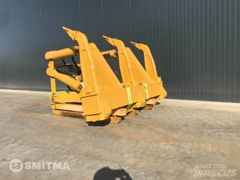 CAT D7E 松土器