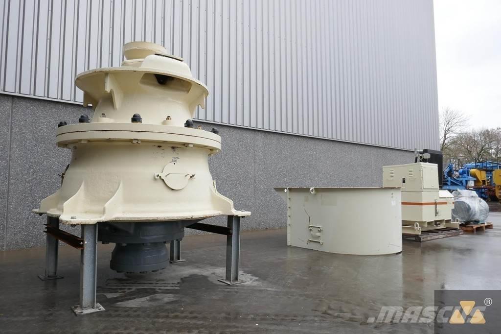 Metso GP11FM 破碎机