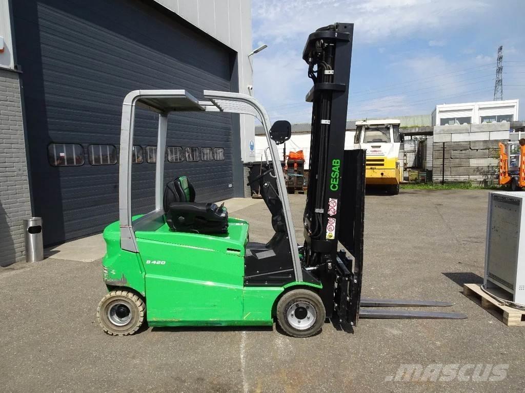 Cesab B420 420 其他叉车