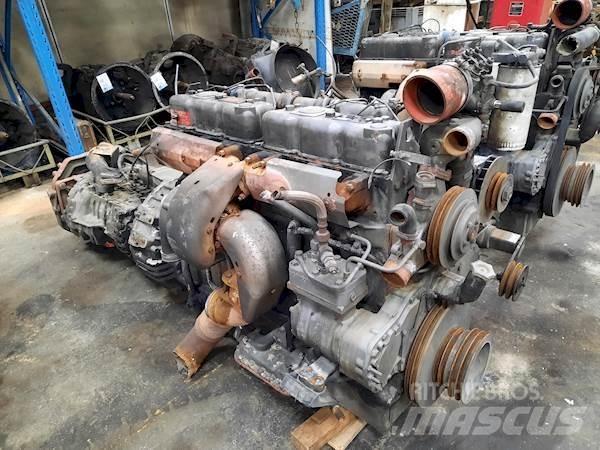 DAF WS268M 发动机