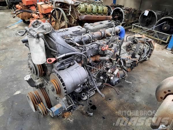DAF WS268M 发动机