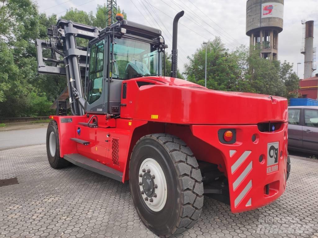 Kalmar DCG160-12 柴油叉车