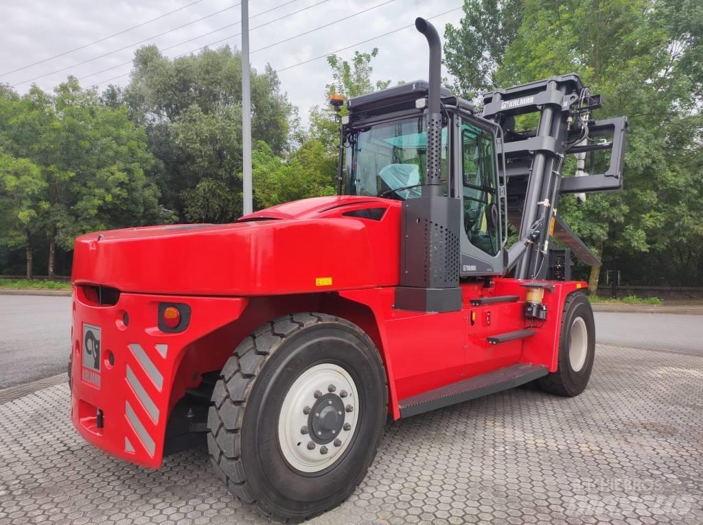 Kalmar DCG160-12 柴油叉车