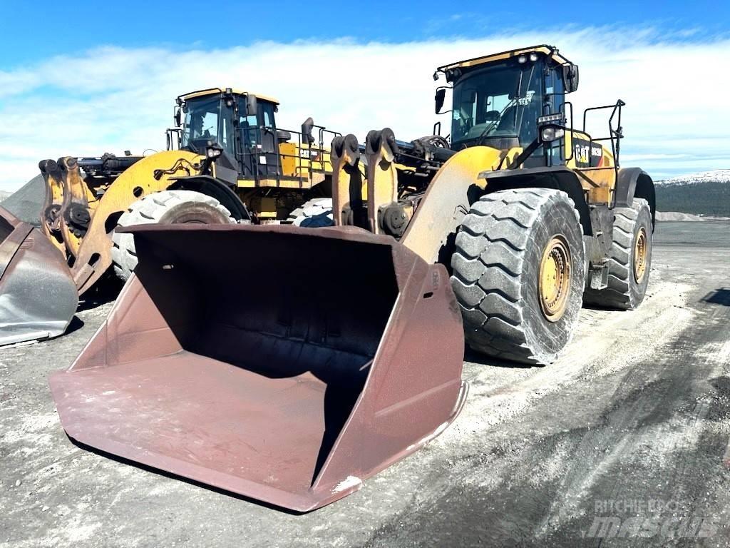 CAT 982 M 轮式装载机