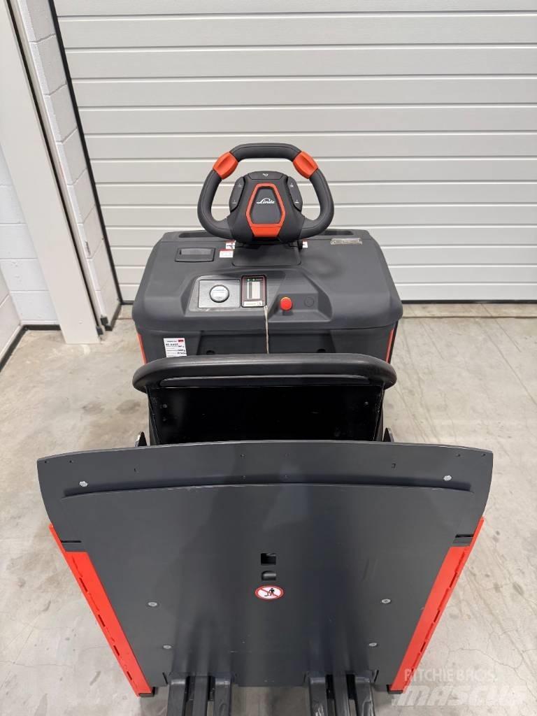 Linde N20CB/4587 低架装载机
