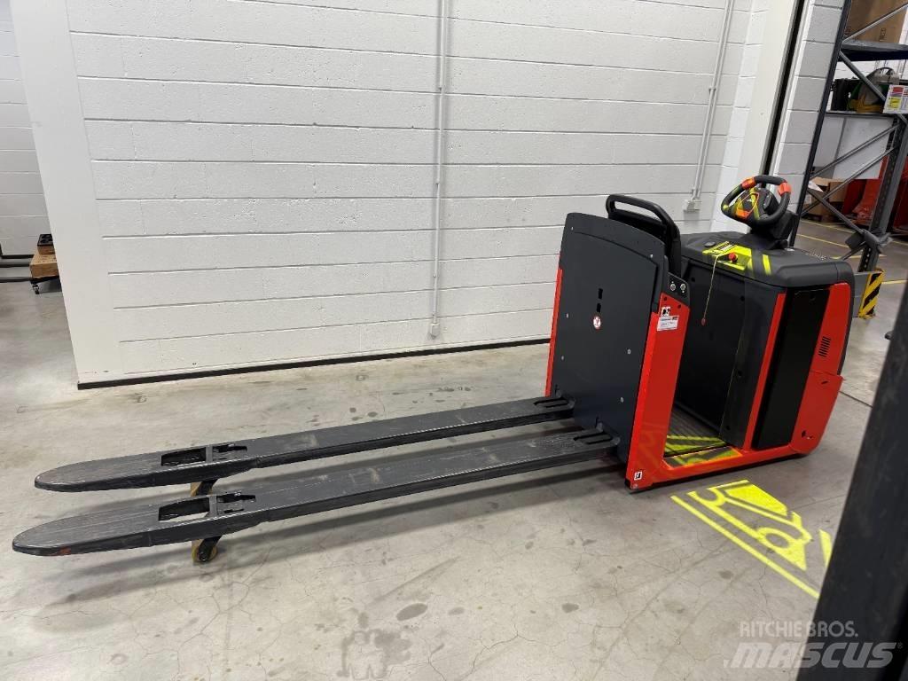 Linde N20CB/4587 低架装载机