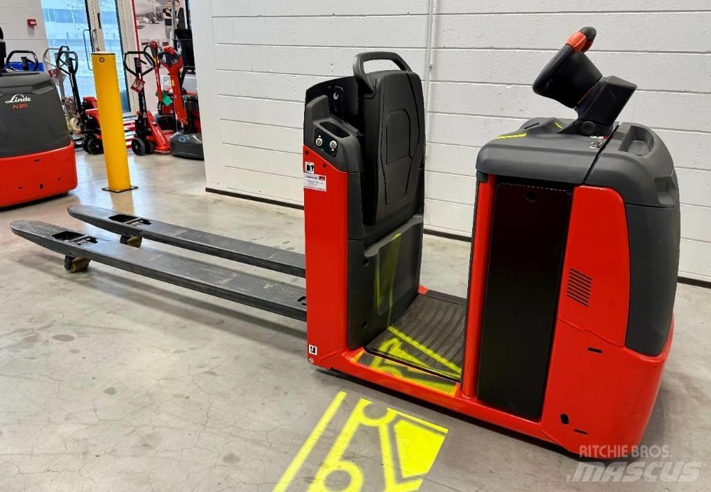 Linde N20CB/4587 低架装载机
