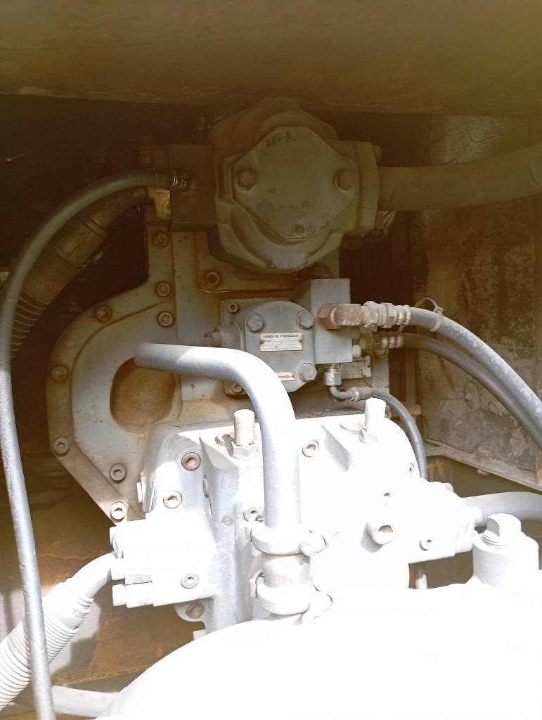 Samsung CX350C 履带起重机