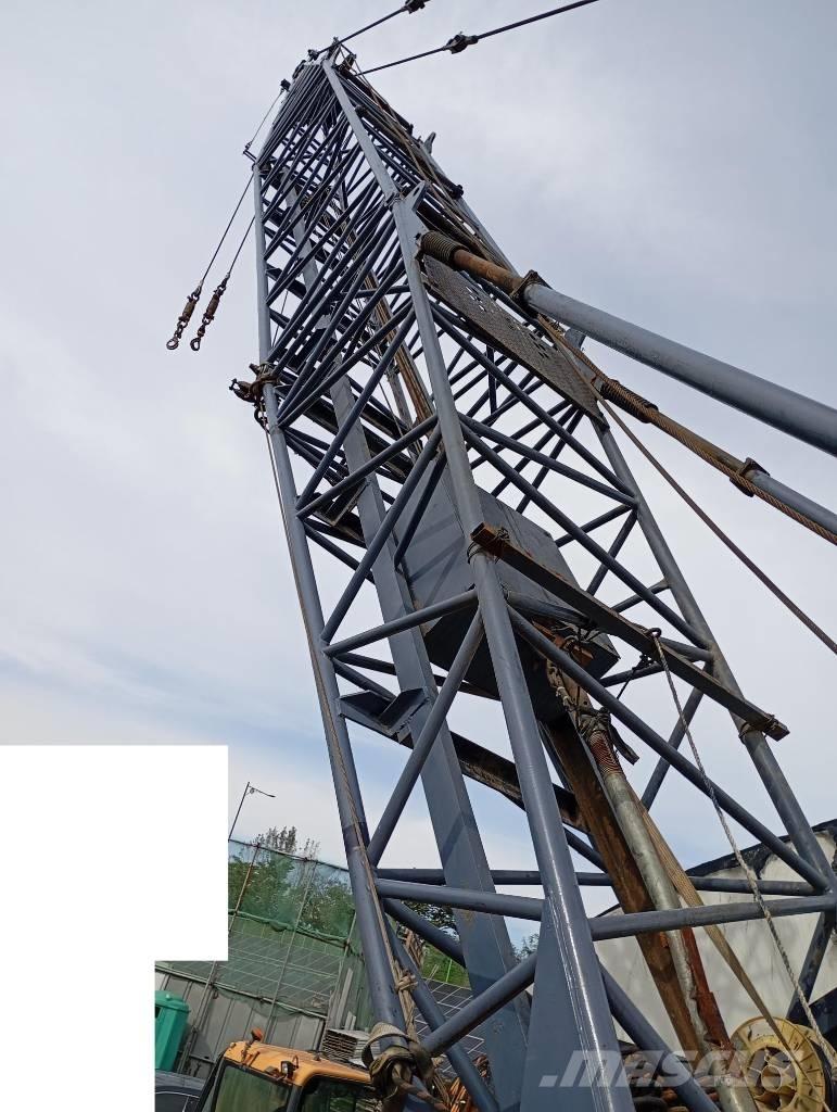 Samsung CX350C 履带起重机