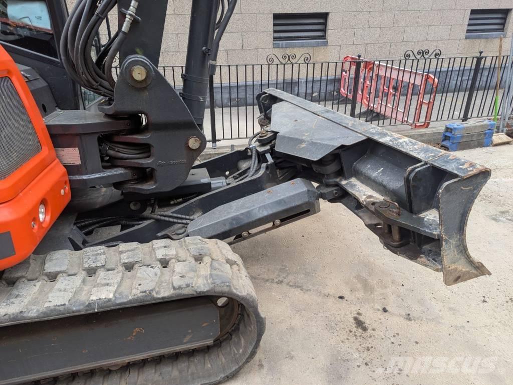 Eurocomach ES 95TR4 中型挖掘机