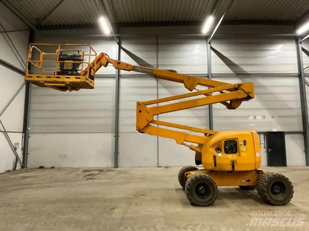 JLG 450 AJ 曲臂高空工作平台