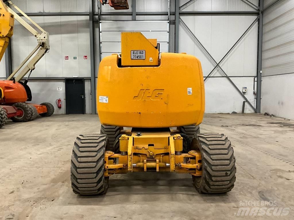 JLG 450 AJ 曲臂高空工作平台