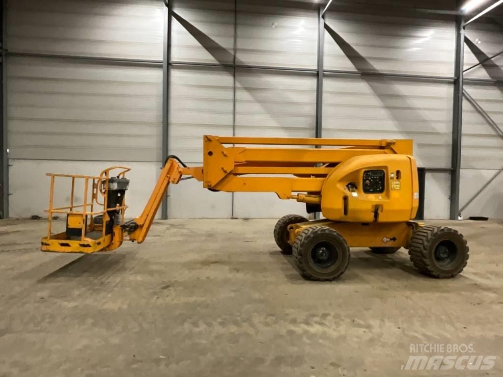 JLG 450 AJ 曲臂高空工作平台
