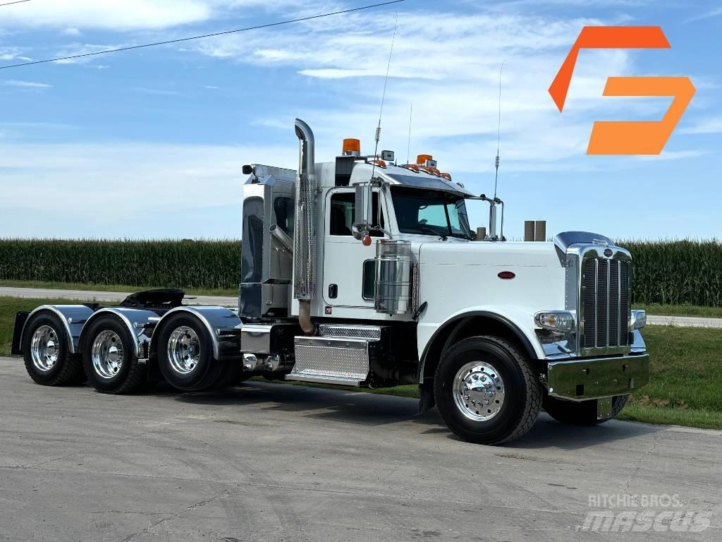 Peterbilt 389 牵引车