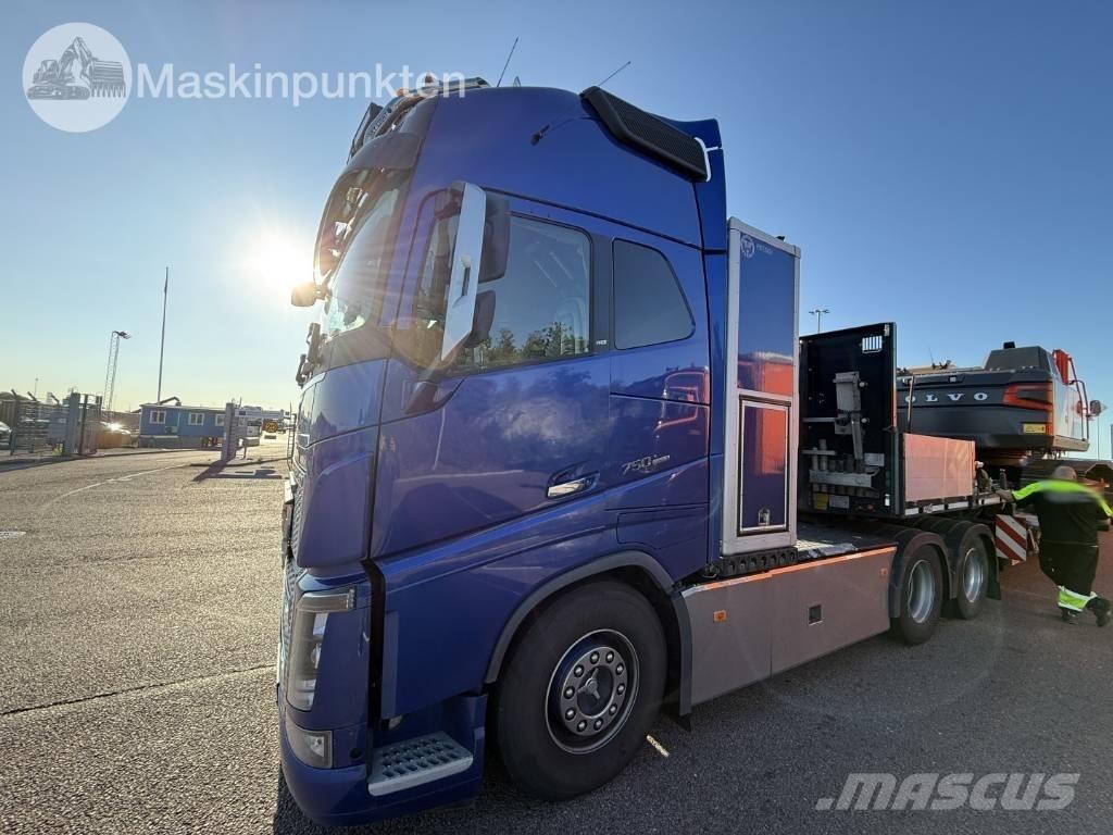 Volvo FH 750 牵引车