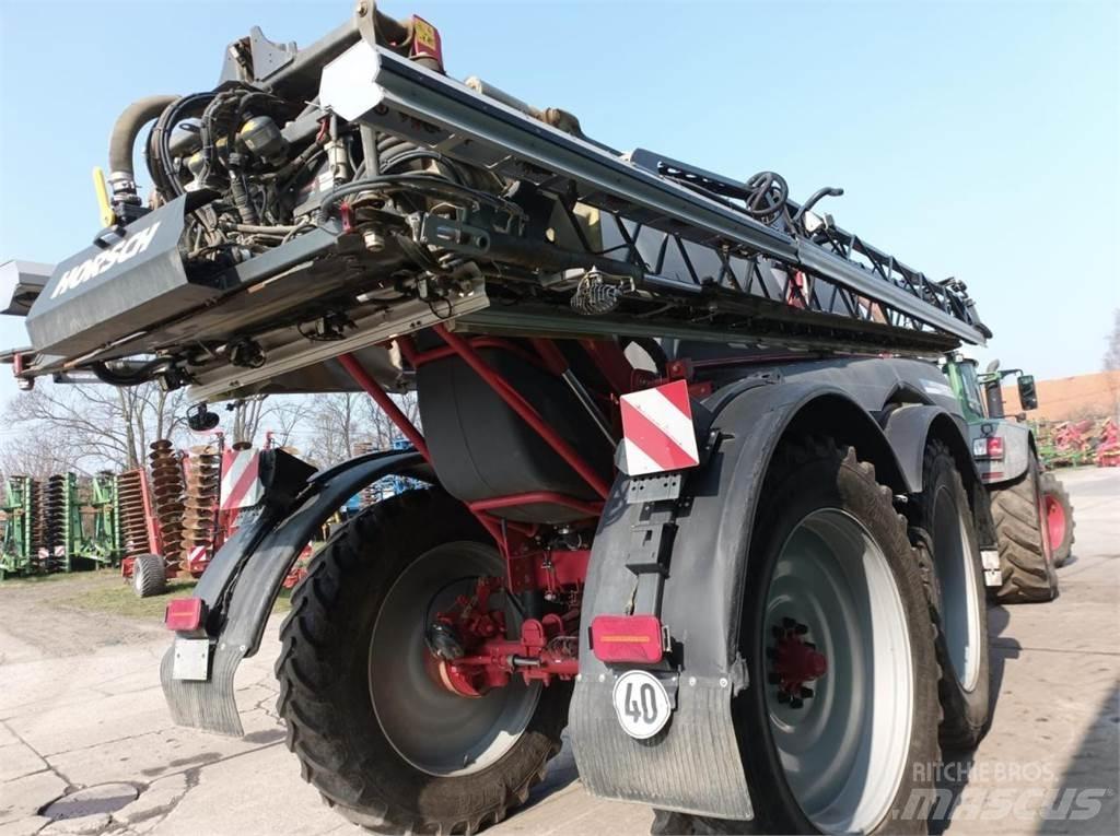 Horsch Leeb 12 TD 牵引式喷雾机