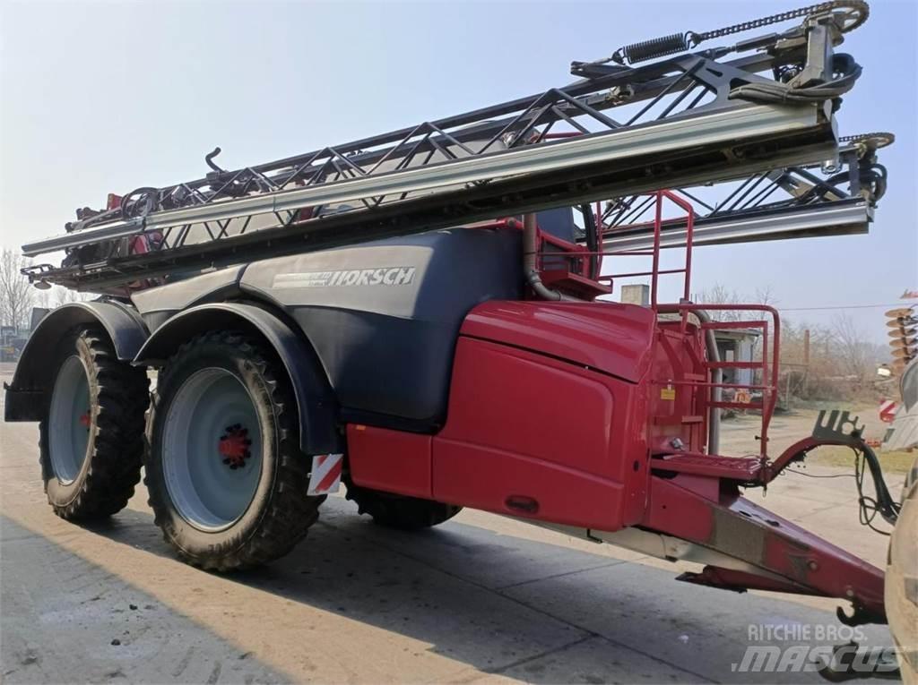 Horsch Leeb 12 TD 牵引式喷雾机