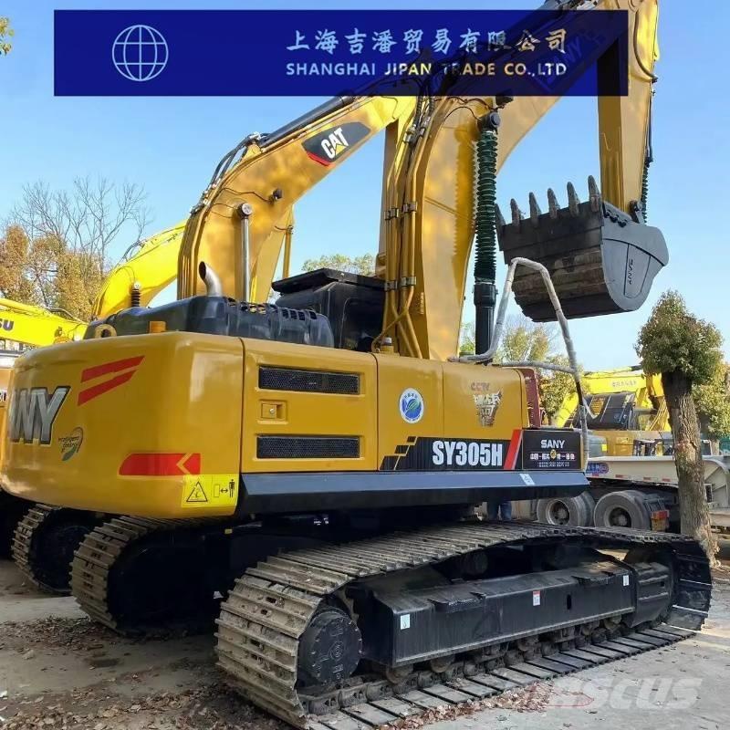 Sany SY 305 H 履带挖掘机