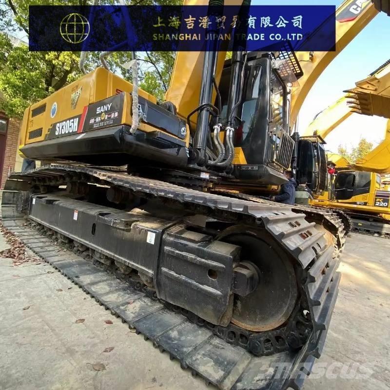 Sany SY 305 H 履带挖掘机