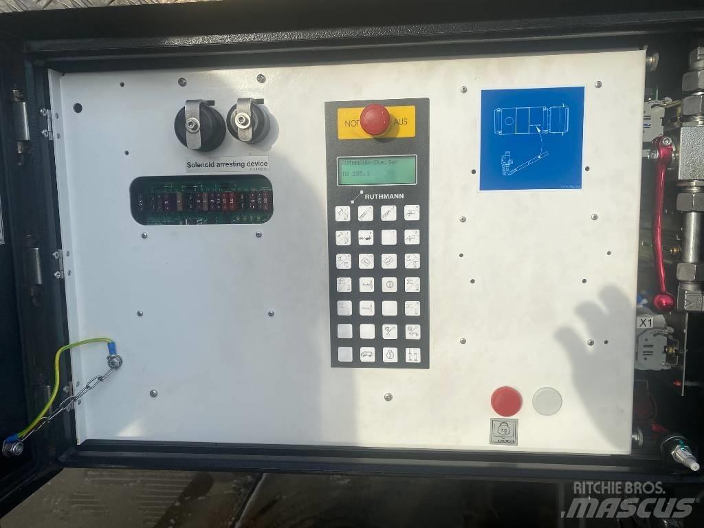 Ruthmann TU285 车载式高空作业车