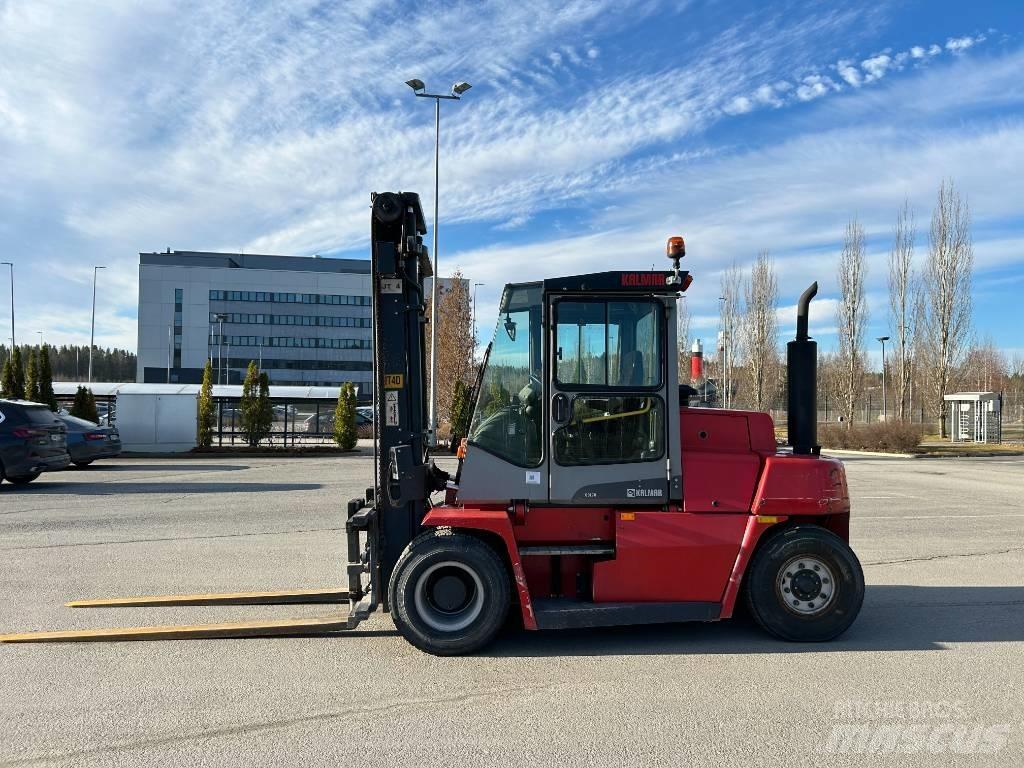 Kalmar DCE70-6 柴油叉车