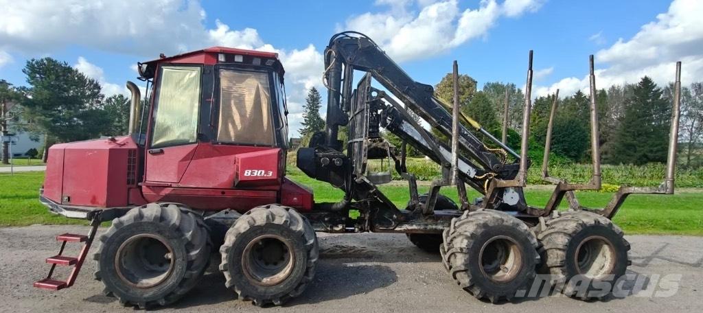 Valmet 830.3 集运机
