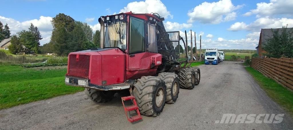 Valmet 830.3 集运机