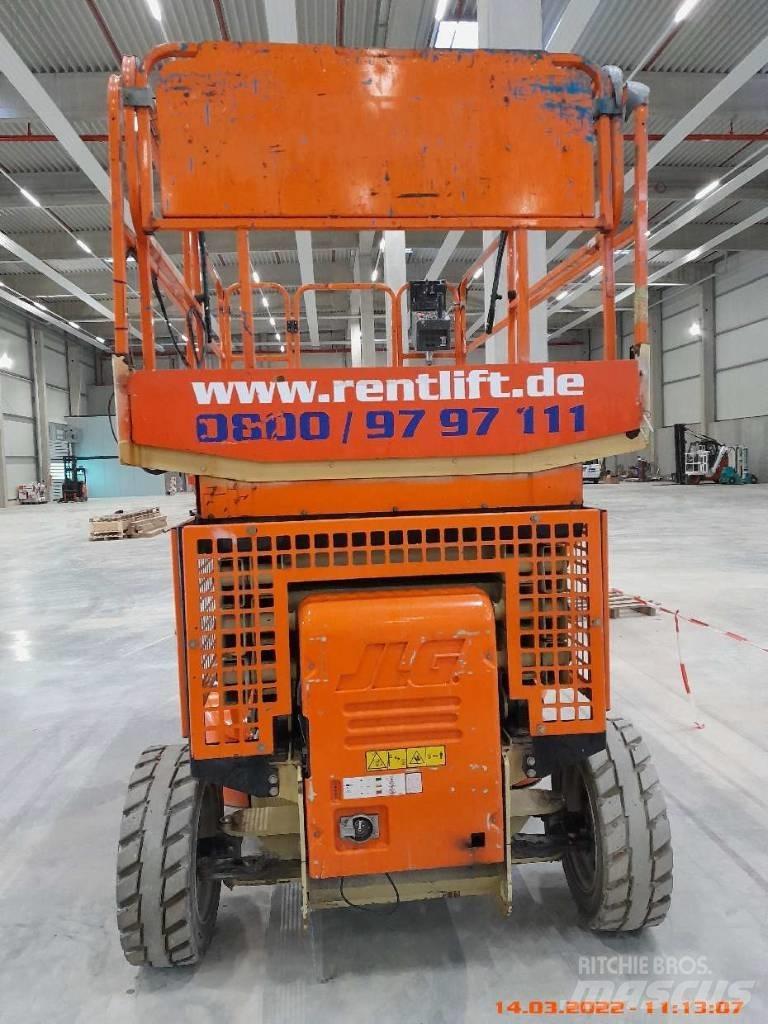JLG 4069 LE 剪叉式升降机