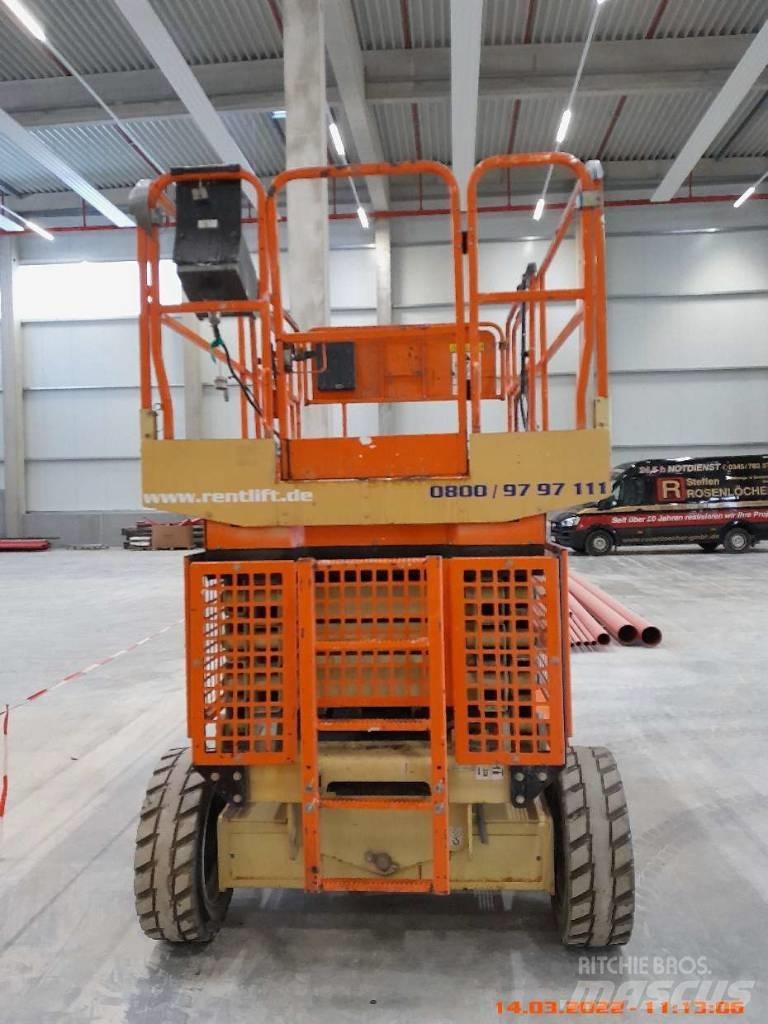 JLG 4069 LE 剪叉式升降机