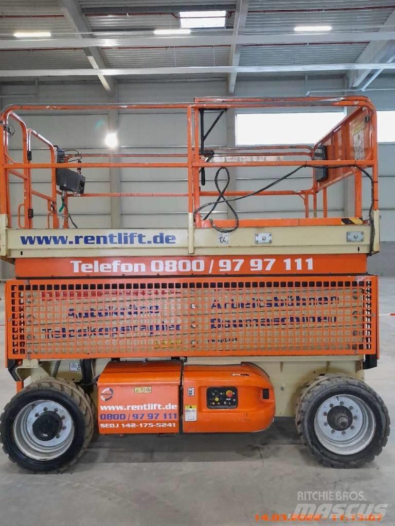 JLG 4069 LE 剪叉式升降机